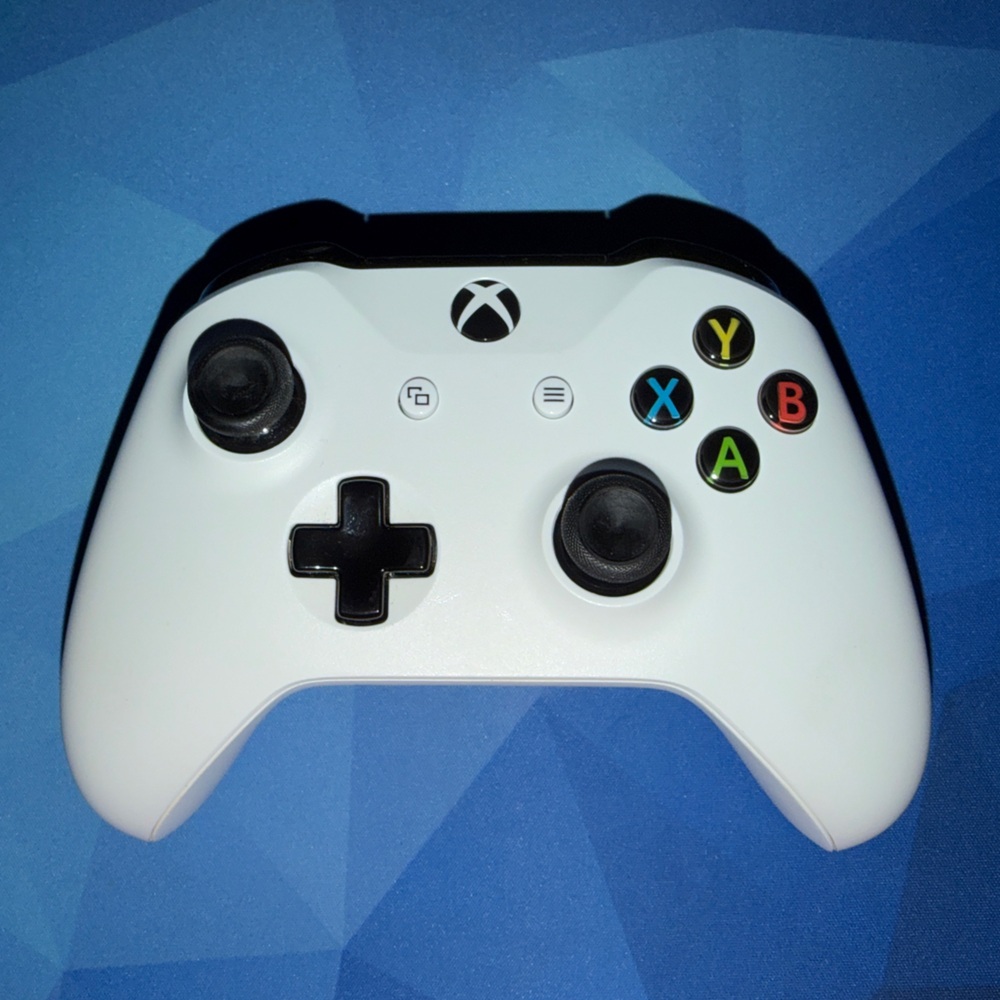Microsoft Xbox One Wireless Controller White
